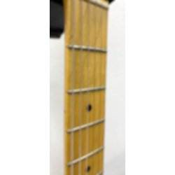 (BRUGT) Fender JV Modified 50s Stratocaster HSS 2-tone Sunburst 2022